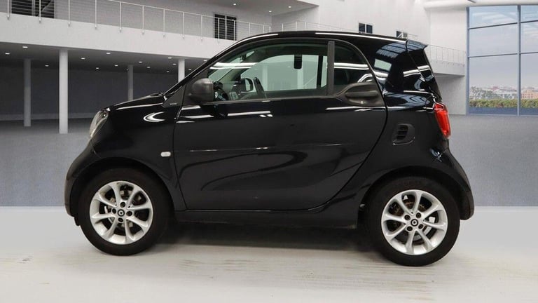 2018 smart fortwo 1.0 Passion 2dr COUPE PETROL Manual