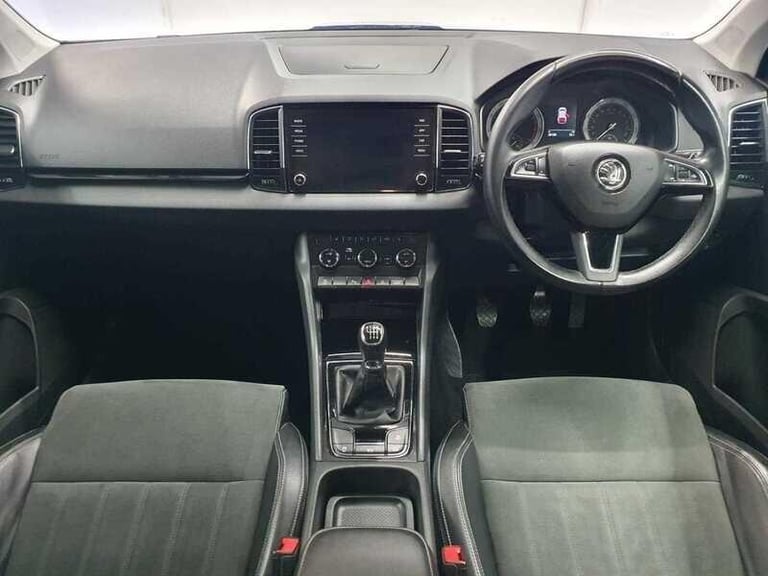 2019 Skoda Karoq 1.5 TSI ACT SE L SUV 5dr ESTATE Petrol Manual