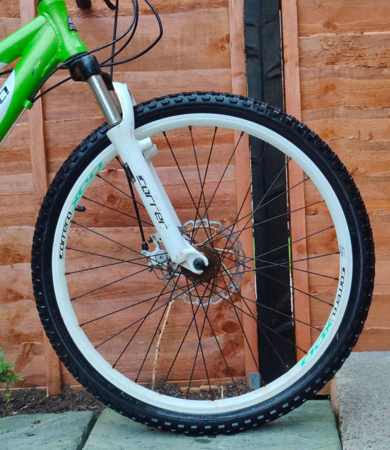 Carrera blast junior mountain bike