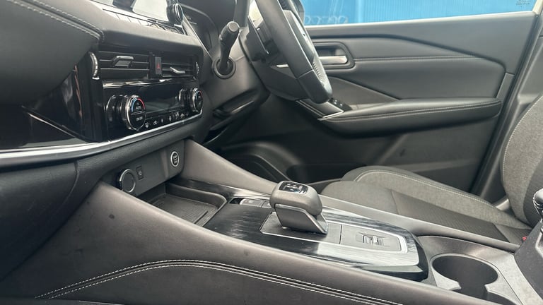 2021 Nissan Qashqai 1.3 DiG-T MH 158 Premiere Edition 5dr Xtronic Petrol Hatchback Hatchback Petr...