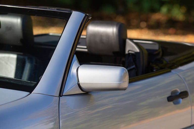 1997 Mercedes-Benz SL 500 SL 2dr Auto CONVERTIBLE PETROL Automatic