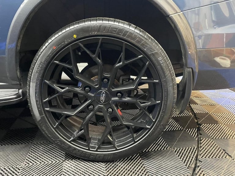 2021 Ford Transit Custom 2.0 EcoBlue 170ps Low Roof D/Cab Active Van PANEL VAN DIESEL Manual