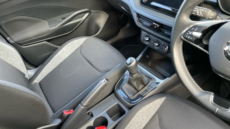 2022 Skoda Fabia 1.0 MPI 80 SE Comfort 5dr Petrol Hatchback Hatchback Petrol Manual