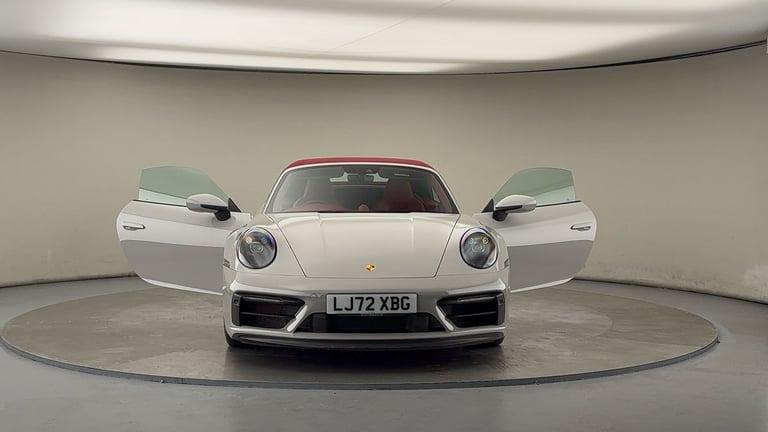 2022 Porsche 911 3.0T 992 Carrera GTS PDK Euro 6 (s/s) 2dr Convertible Petrol Automatic