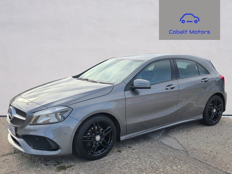 2016 Mercedes-Benz A-Class A180d AMG Line Hatchback Diesel Manual