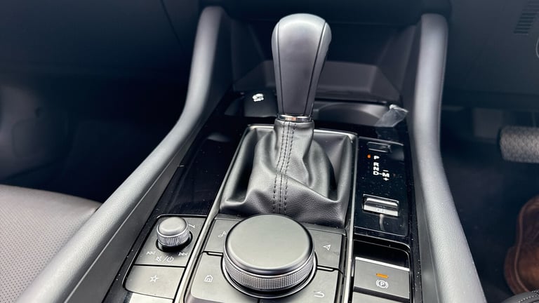 2025 Mazda Mazda3 2.0 e-Skyactiv X MHEV [186] Takumi 5dr Auto HATCHBACK PETROL Automatic