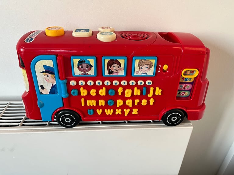 image for Toy bus 