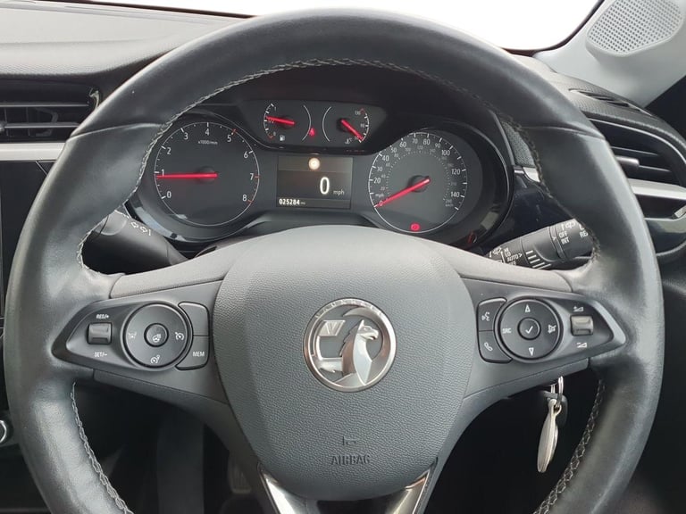 2021 Vauxhall Corsa 1.2 Turbo SE Premium 5dr HATCHBACK PETROL Manual