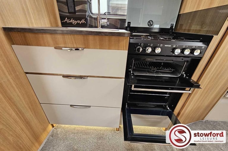 2020, BAILEY AUTOGRAPH 79-4F, PRE-OWNED MOTORHOME