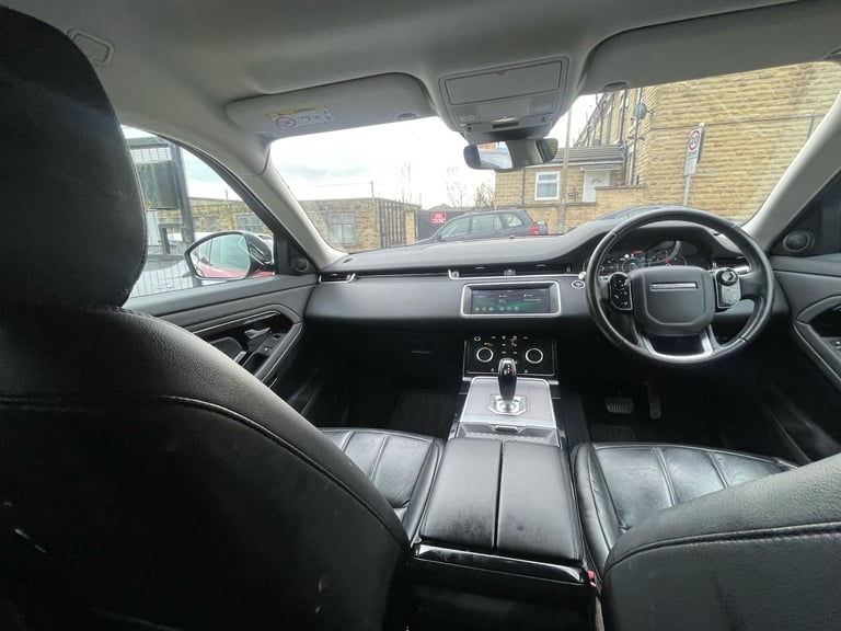 2019 Land Rover Range Rover Evoque 2.0 D180 S 5dr Auto ESTATE Diesel Automatic