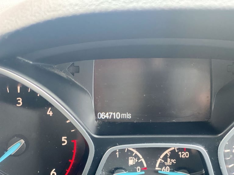 2018 18 FORD KUGA 1.5 TDCI ZETEC SUV 5DR DIESEL MANUAL EURO 6 (S/S) (120 PS) DIE