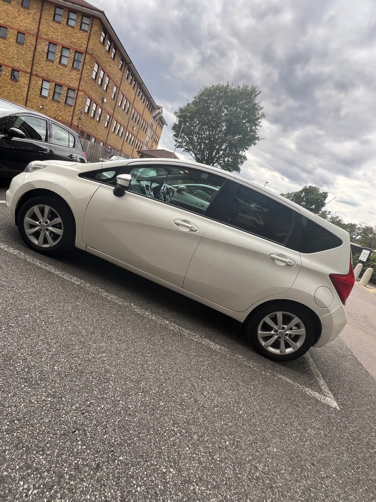 Nissan, NOTE, MPV, 2014, Manual, 1198 (cc), 5 doors