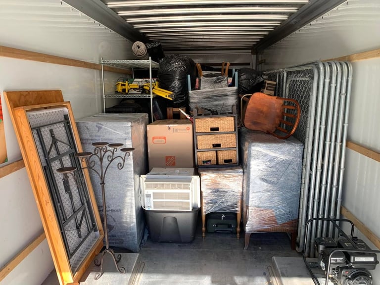 image for Removals 📦 Man With van 🚚 van hire / man hire 📦 Urgent van hire 🚚 removal van / moving service