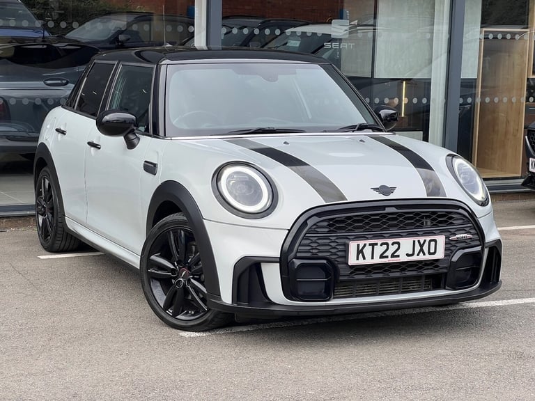 2022 MINI Hatch 1.5 Cooper Sport 5dr Hatchback Petrol Manual