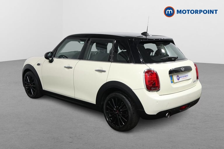 2018 MINI Hatch 1.5 Cooper II 5dr Auto HATCHBACK PETROL Automatic