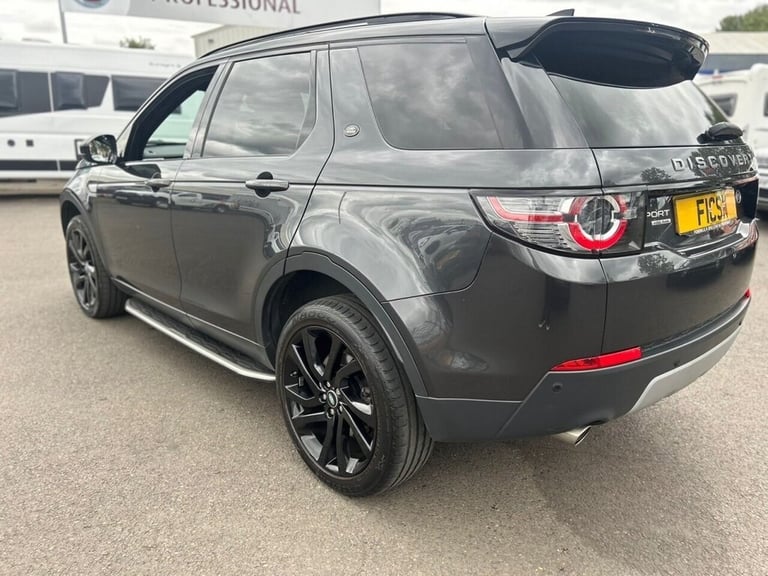 2018 Land Rover Discovery Sport 2.0 SD4 HSE 5d 238 BHP Estate Diesel Automatic