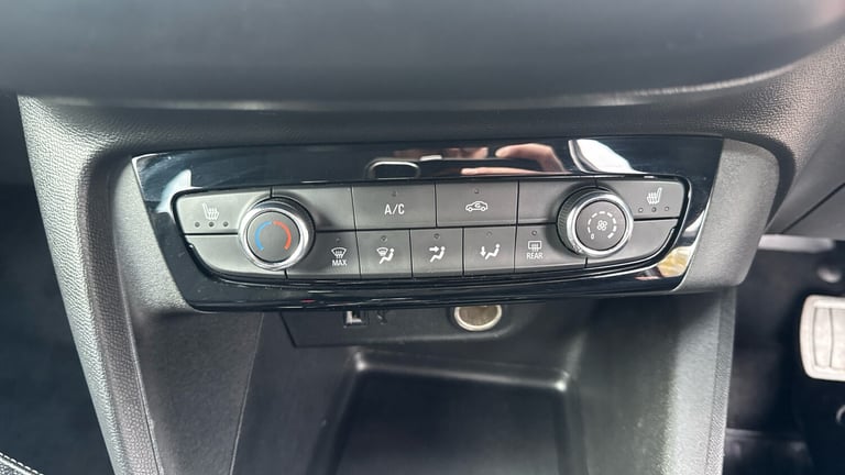 2020 Vauxhall Corsa 1.2 Turbo Elite Nav 5dr Auto HATCHBACK PETROL Automatic