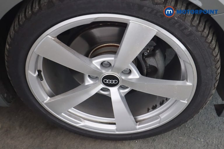 2021 Audi TT 40 TFSI S Line 2dr S Tronic COUPE PETROL Automatic