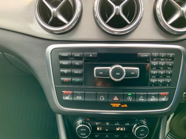  Mercedes-Benz GLA GLA 250 4Matic AMG Line 5dr Auto [Premium Plus] Petrol