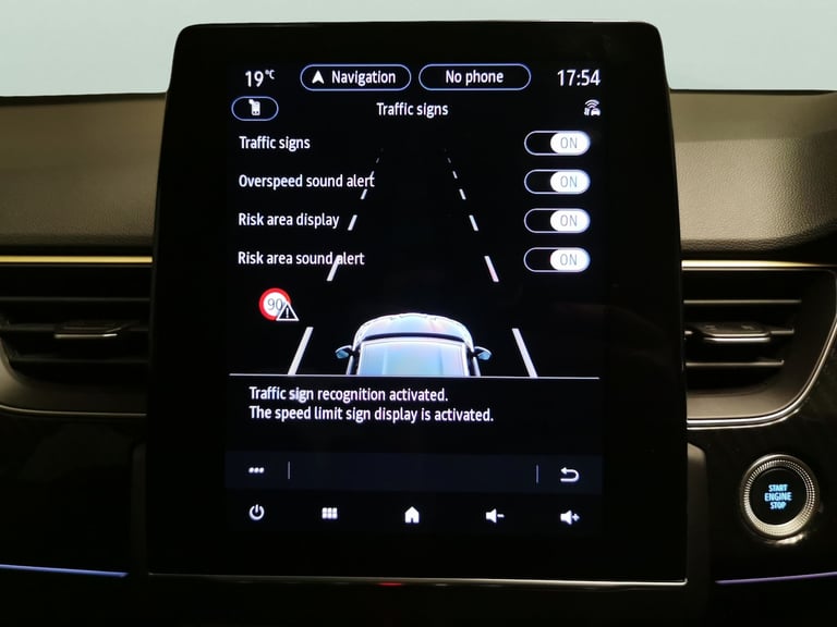 2023 Renault Arkana 1.6 E-TECH E-Tech engineered SUV 5dr Petrol Hybrid Auto 2WD Euro 6 (s/s) (1 S...