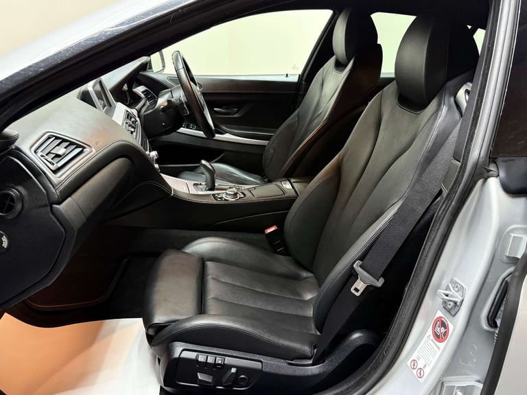 2013 BMW 6 Series Gran Coupe 3.0 640d M Sport Auto Euro 5 (s/s) 4dr Saloon Diesel Automatic