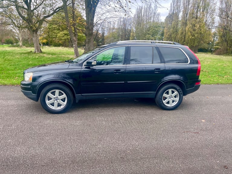 2010 Volvo XC90 2.4 D5 Active 5dr Geartronic Diesel