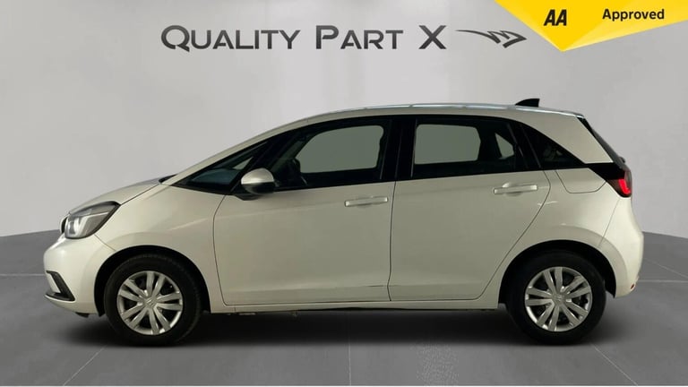 2021 Honda Jazz 1.5 h i-MMD SE eCVT Euro 6 (s/s) 5dr HATCHBACK Petrol/Electric Hybrid Automatic