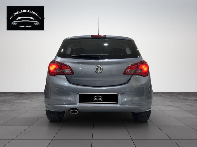 VAUXHALL CORSA 1.4i ecoTEC SRi VX Line Nav Black Euro 6 5dr 2019