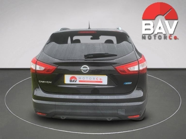 2015 Nissan Qashqai N-TEC+ 1.5 DCI - New MOT - Only 41000 miles
