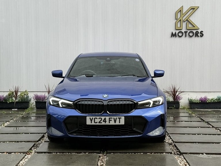 2024 BMW 3 Series 2.0 320i M Sport Saloon 4dr Petrol Auto Euro 6 (s/s) (184 ps) Saloon Petrol Aut...