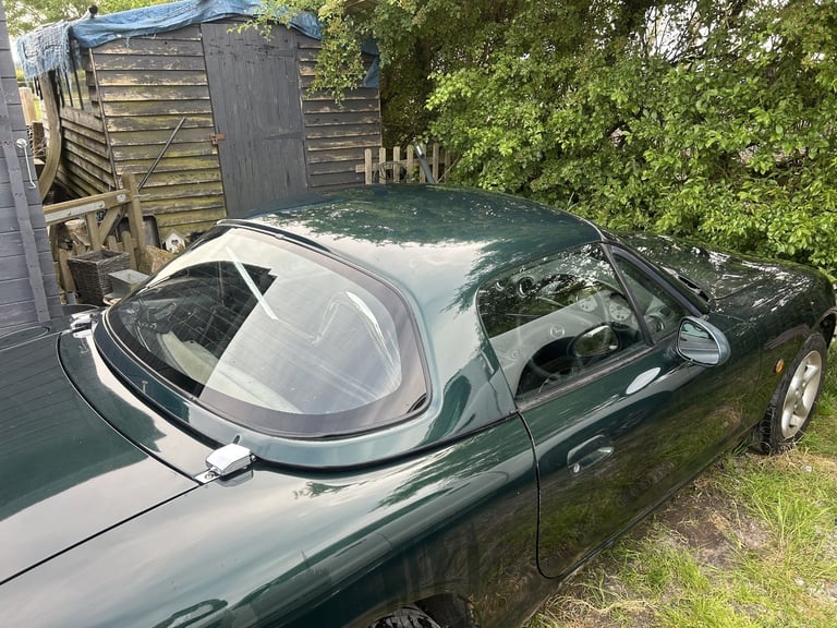image for MX5 Mark I/II Hardtop Roof