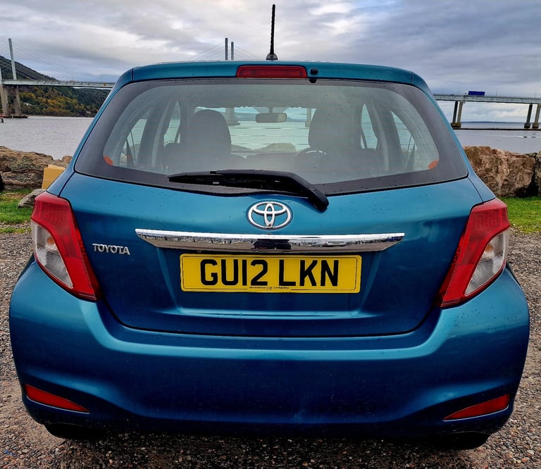 Toyota Yaris 1.4 Diesel, £20 Road Tax, Full MOT 