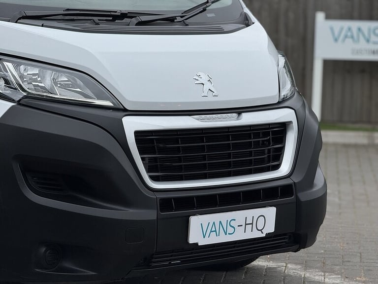 2024 Peugeot Boxer 2.2 BlueHDi H2 Professional Premium+ Van 140ps PANEL VAN DIESEL Manual