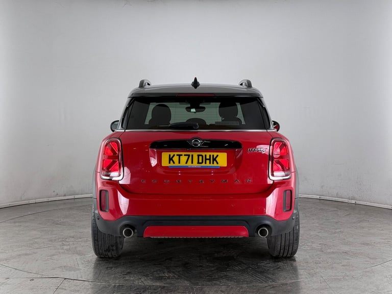 2021 MINI Countryman 2.0 Cooper S Exclusive 5dr Auto HATCHBACK PETROL Automatic