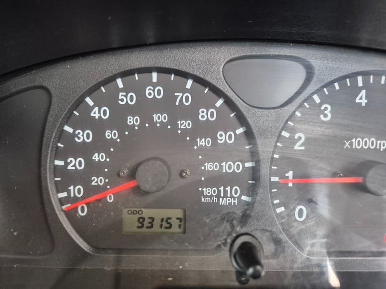 2004 Suzuki Jimny 1.3 JLX 3dr ESTATE PETROL Manual