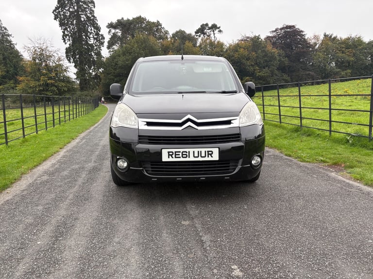 Citroen, BERLINGO MULTISPACE, MPV, 2011, 1560 (cc), 5 doors