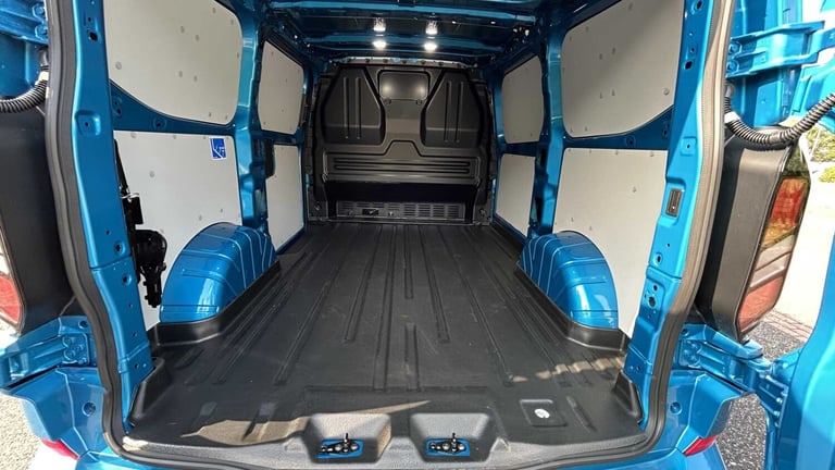 2024 Ford Transit Custom 2.5 PHEV 232ps H1 Van Limited Auto PANEL VAN PETROL/ELECTRIC Automatic