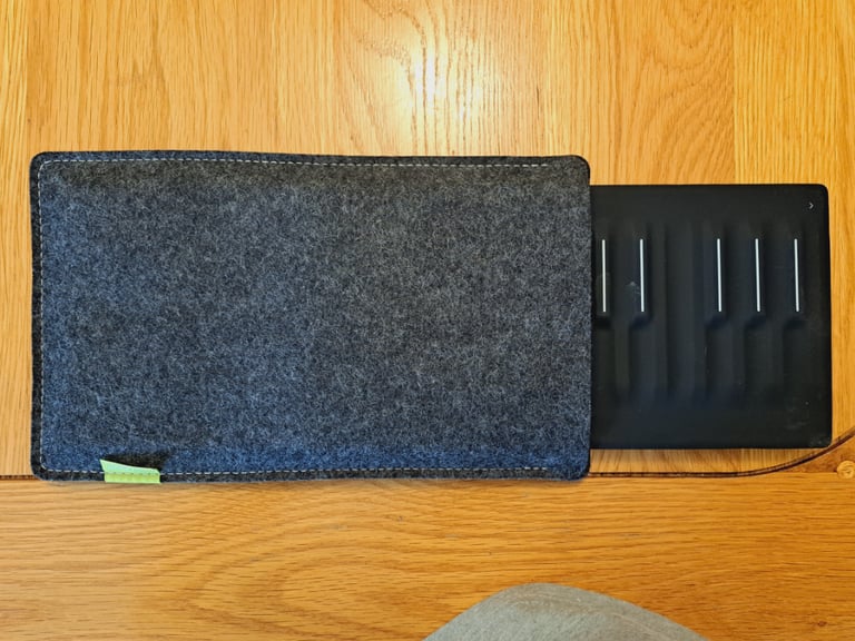 Roli Seaboard, Touch, Loop and Lightpad Blocks