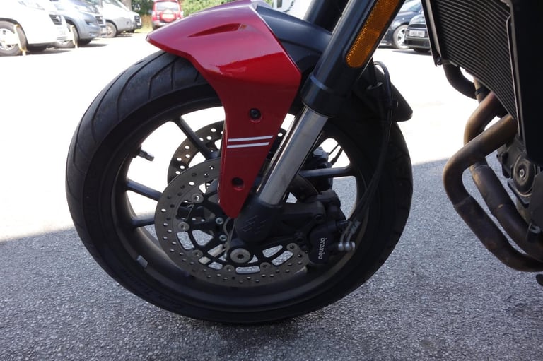 Moto Morini Seiemezzo STR 6 1/2 SEIEMEZZO STREET 2022/72