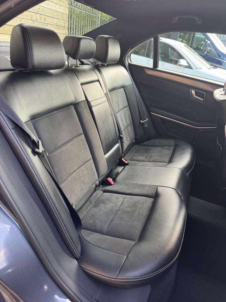 MERCEDES-BENZ E CLASS 2.1 E250 CDI AMG Sport 2014