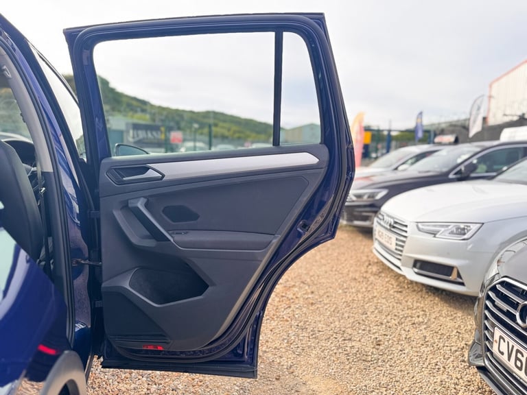 2019 Volkswagen Tiguan 2.0 TDi 150 S 5dr ESTATE Diesel Manual