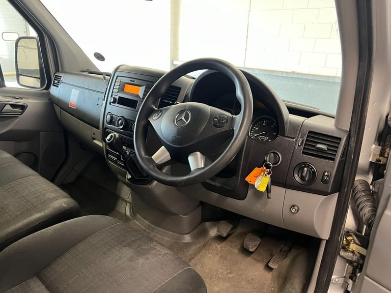 2018 Mercedes-Benz Sprinter 2.1 514 CDi BlueEFFICIENCY Panel Van 5dr Diesel Manual RWD L3 H3 (140...