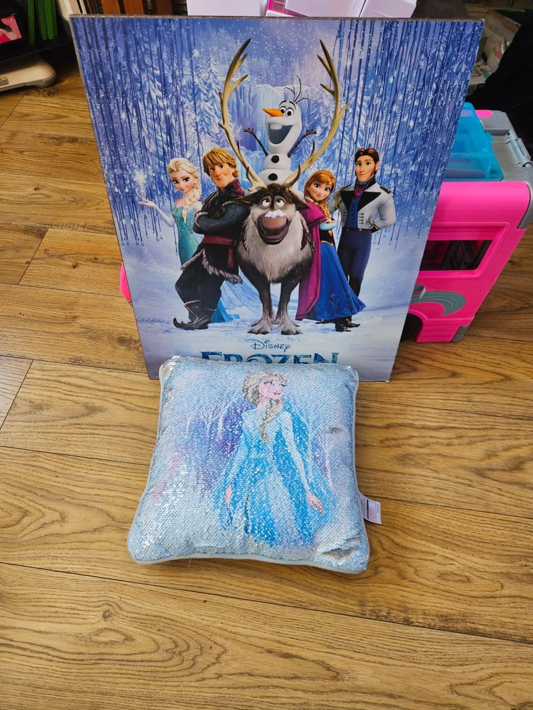 Frozen bundle 