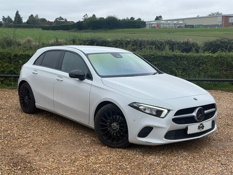 2019 Mercedes-Benz A-Class 1.5 Sport (Executive) Hatchback 5dr Diesel 7G-DCT Euro 6 (s/s) (116 ps...