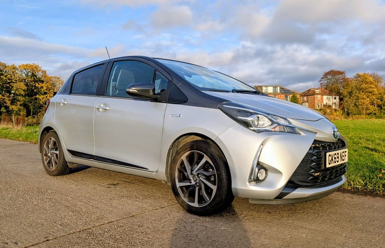 Toyota, YARIS, Hatchback, 2020, Other, 1497 (cc), 5 doors