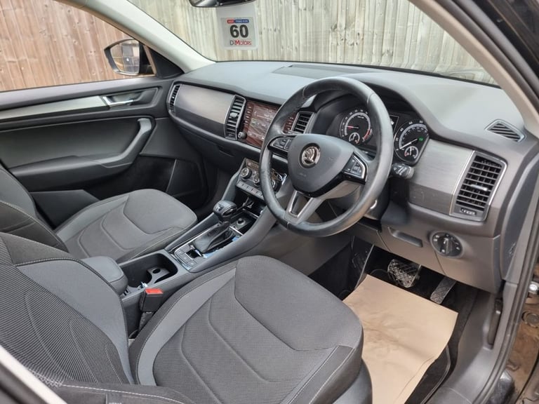2018 Skoda Kodiaq 2.0 TDI SE SUV 5dr Diesel DSG Euro 6 (s/s) (5 Seat) (150 ps) ESTATE Diesel Auto...