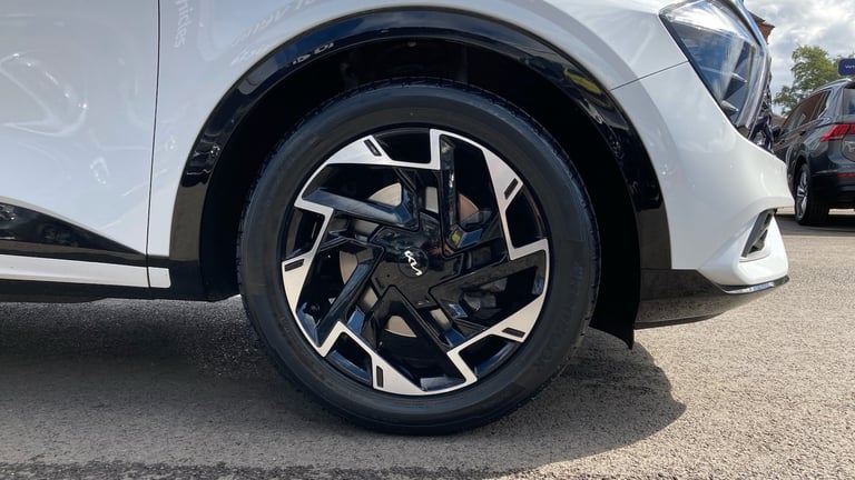 2022 Kia Sportage 1.6T GDi ISG GT-Line 5dr Petrol Estate Estate Petrol Manual