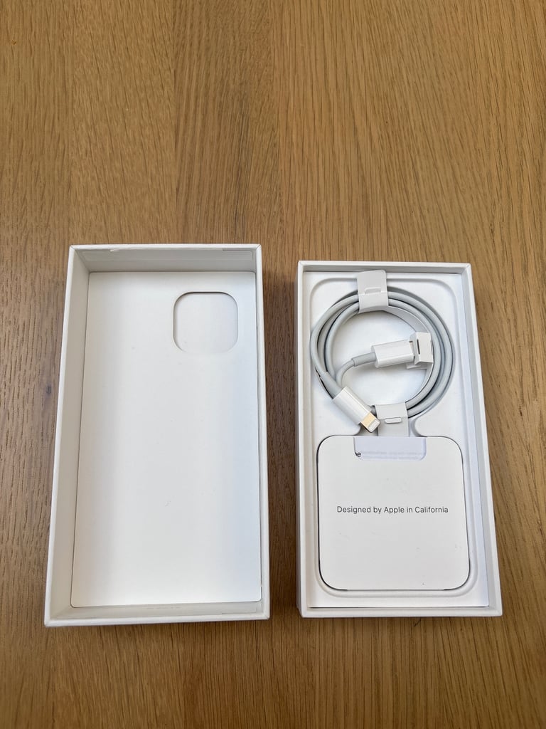 iPhone 13 mini (boxed)