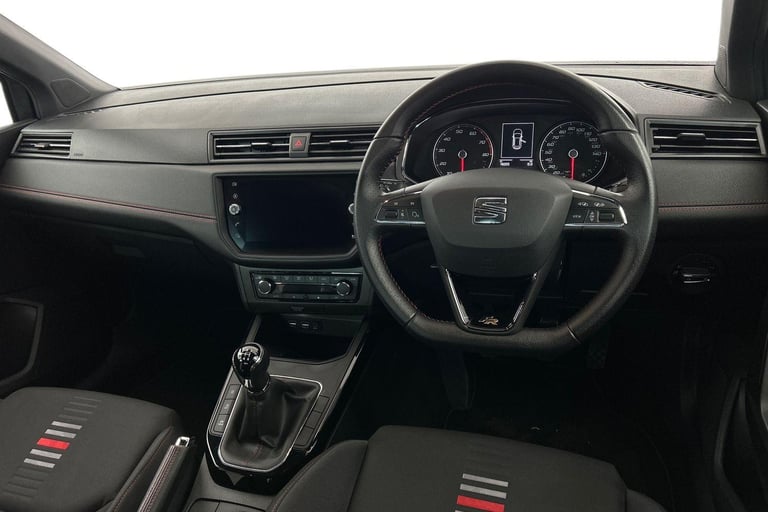  SEAT Arona 1.0 TSI 115 FR 5dr Petrol Manual