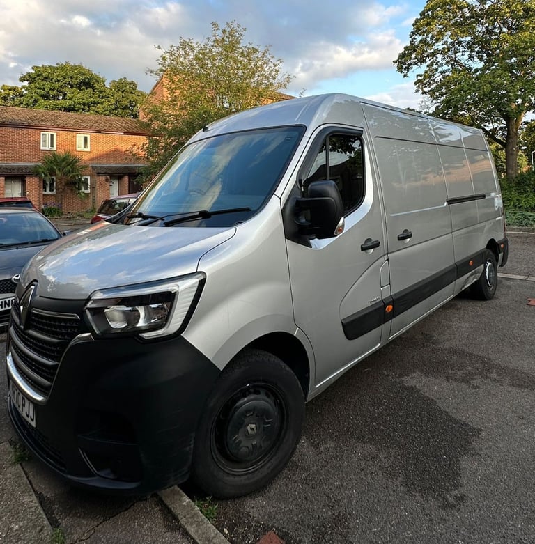 Renault, MASTER, Panel Van, 2020, Manual, 2298 (cc)